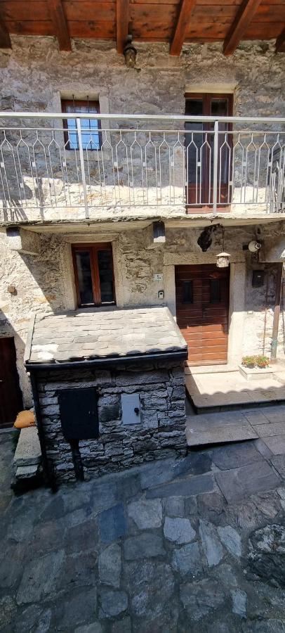 Ca Angela Villa Mergozzo Exterior foto