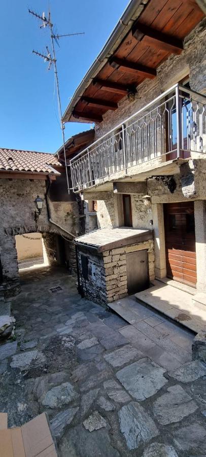 Ca Angela Villa Mergozzo Exterior foto